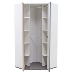 Szafy|Szafy Narożne|LENART Szafa narożna do pokoju młodzieżowego IMOLA