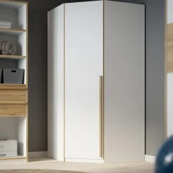 Szafy Narożne|FORTE Szafa narożna S-ROOM