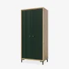 Szafa PARII butelkowa zieleń