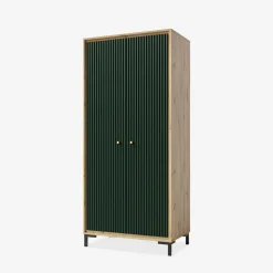 Szafa PARII butelkowa zieleń