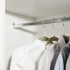 Szafy Przesuwne| Szafa przesuwna biała SURREY