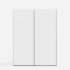 Szafy Przesuwne|FORTE Szafa przesuwna FITIO mat 180 cm