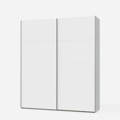 FORTE Szafa przesuwna FITIO mat 200 cm