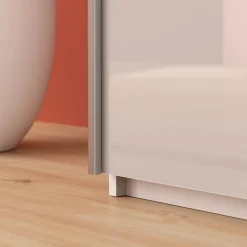 FORTE Szafa przesuwna FITIO mat 200 cm