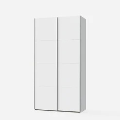 Szafy Przesuwne|FORTE Szafa przesuwna FITIO mat 120 cm