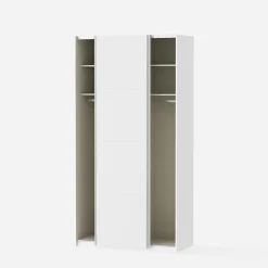 Szafy Przesuwne|FORTE Szafa przesuwna FITIO mat 120 cm