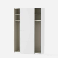 FORTE Szafa przesuwna FITIO połysk 150 cm