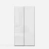 Szafy Przesuwne|FORTE Szafa przesuwna FITIO połysk 120 cm