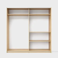 Szafy Przesuwne|inny Szafa przesuwna LOFT 170 cm