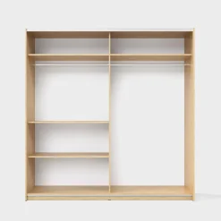 Szafy Przesuwne|inny Szafa przesuwna LOFT 170 cm