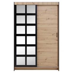 Szafy Z Lustrem|Szafy Przesuwne|DiTrendi Szafa przesuwna PIK