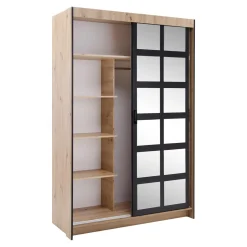 Szafy Z Lustrem|Szafy Przesuwne|DiTrendi Szafa przesuwna PIK