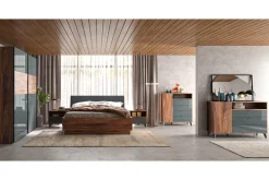 inny Szafa przesuwna z komodą wewnętrzną INFINITO