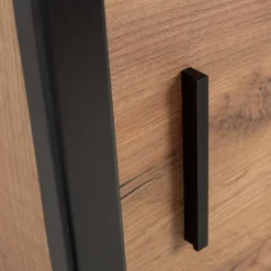 Szafy Z Lustrem|Szafy Przesuwne|inny Szafa przesuwna z lustrem MALI 120 cm