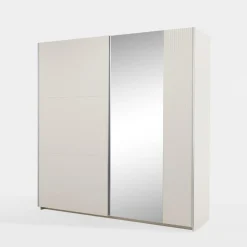 Szafy Z Lustrem|Szafy Przesuwne|inny Szafa przesuwna z lustrem INA