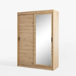 Szafa przesuwna z lustrem MONTREAL 150 cm