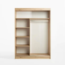 Szafa przesuwna z lustrem MONTREAL 150 cm