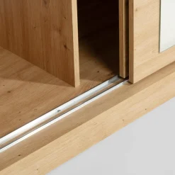 Szafa przesuwna z lustrem MONTREAL 150 cm