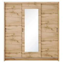 Szafy Z Lustrem|Szafy Przesuwne|DiTrendi Szafa przesuwna z lustrem KIER