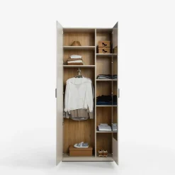 Szafy|Szafy Z Lustrem|inny Szafa płytka z lustrem wewnętrznym MAX MODERN II