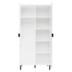 Dzieci Szafa ryflowana WAVE