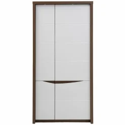 Szafy Uchylne|FORTE Szafa SAINT TROPEZ z oświetleniem