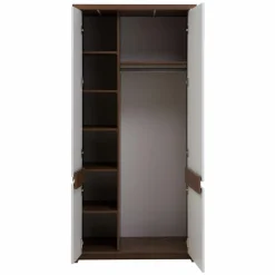 Szafy Uchylne|FORTE Szafa SAINT TROPEZ z oświetleniem