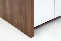 Szafy Uchylne|FORTE Szafa SAINT TROPEZ z oświetleniem