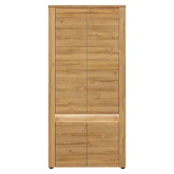 Szafy Uchylne|Furni Home Szafa SANDY 4D z oświetleniem