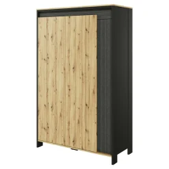 Szafy|Szafy Uchylne|LENART Szafa SPOT 3D z oświetleniem