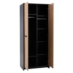 Szafy|Szafy Uchylne| Szafa STONE II 2D