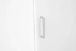 Szafy Uchylne| Szafa TALLIN 1D biały