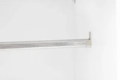 Szafy Uchylne| Szafa TALLIN 1D biały