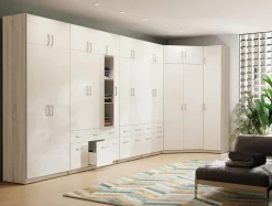 Szafa TALLIN 2D dąb sonoma