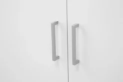 Szafy Uchylne| Szafa TALLIN 4D8S biały