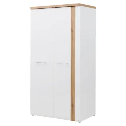 Szafy Uchylne|FORTE Szafa TULUZA 2D z oświetleniem