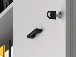 Szafy Uchylne| Szafa ubraniowa BARDO