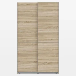 Dzieci FORTE Szafa ubraniowa dąb sonoma WINNER 2