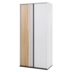 Dzieci LENART Szafa ubraniowa do pokoju młodzieżowego IMOLA