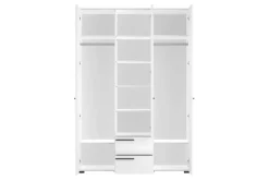 Szafy|Szafy Uchylne| Szafa z 2 drążkami MARLOW