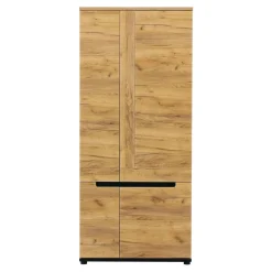 Szafy Uchylne|Furni Home Szafa z drążkiem PRISCO 84 cm