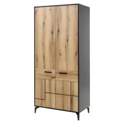 Furni Home Szafa z drążkiem S-LINE