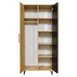 Szafy Uchylne| Szafa z lamelami MALMO