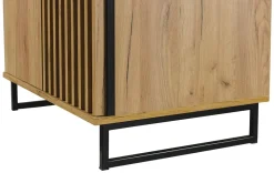 Szafy Uchylne| Szafa z lamelami MALMO