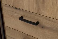 Furni Home Szafa z lamelami NOEL