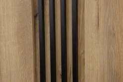 Furni Home Szafa z lamelami NOEL