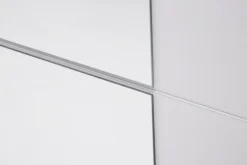 Szafy Z Lustrem|Szafy Przesuwne|Exline Szafa z lustem BASTIA BIAŁA 200