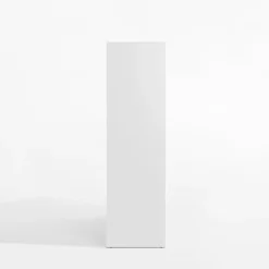 Szafy Uchylne|inny Szafa z lustrem biała COLORI