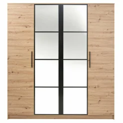 Szafy Z Lustrem|Szafy Uchylne| Szafa z lustrem do sypialni MALTA