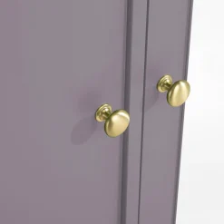 Szafy|Szafy Uchylne|inny Szafa z lustrem fioletowa COLORI